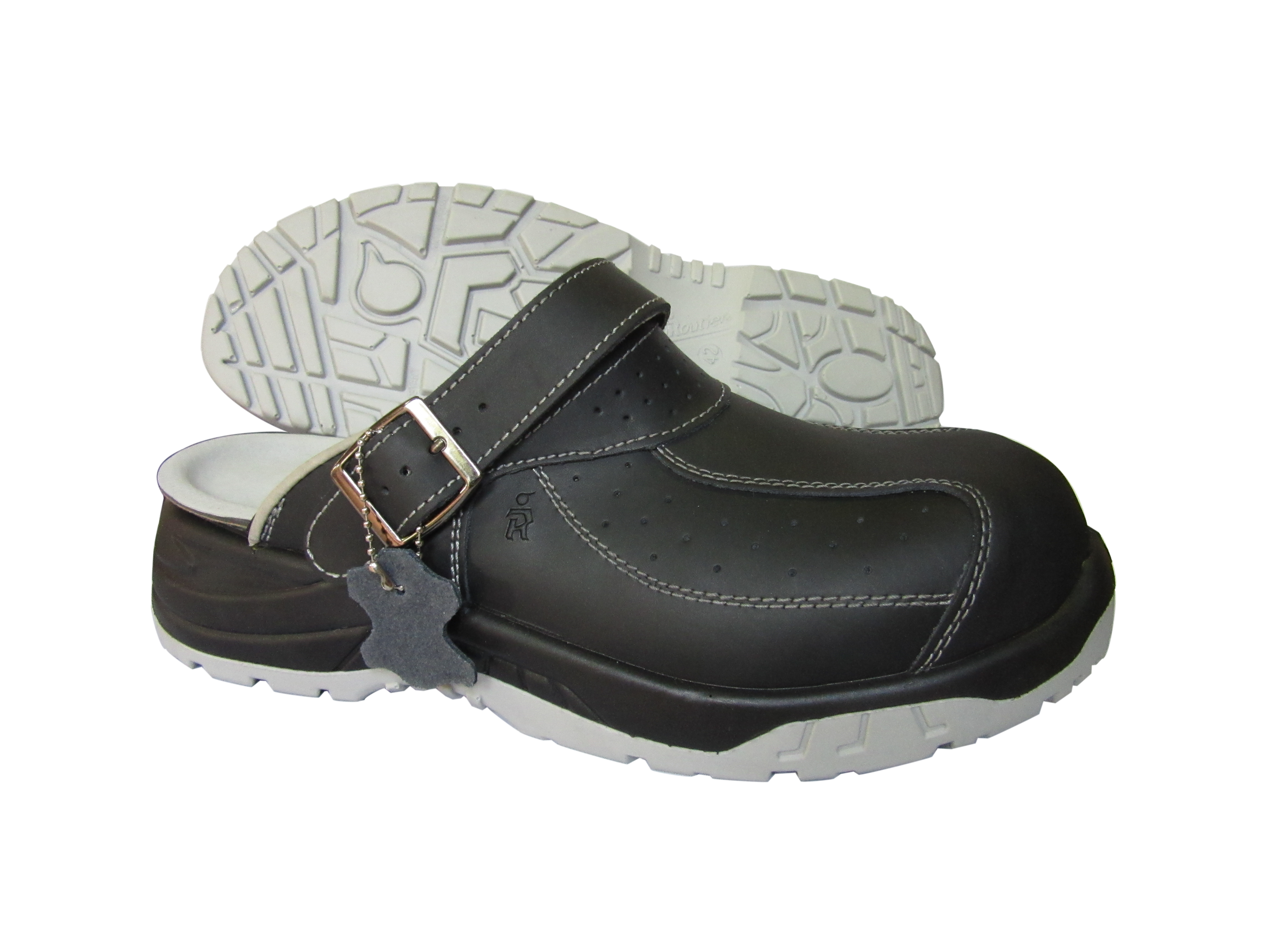Eurorotier Ladies Safety Shoes Clogs Trucker 