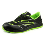TALLONE PIEGHEVOLE HYBRID TECH GREEN SCARPE ANTINFORTUNISTICHE SAFETY SHOES