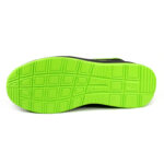 TALLONE PIEGHEVOLE HYBRID TECH GREEN SCARPE ANTINFORTUNISTICHE SAFETY SHOES