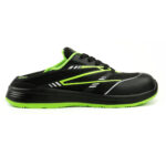 TALLONE PIEGHEVOLE HYBRID TECH GREEN SCARPE ANTINFORTUNISTICHE SAFETY SHOES