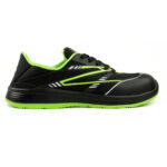 TALLONE PIEGHEVOLE HYBRID TECH GREEN SCARPE ANTINFORTUNISTICHE SAFETY SHOES